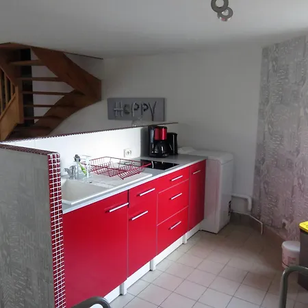 Au Logis De Sylvette Saint-Pierre-des-Echaubrognes