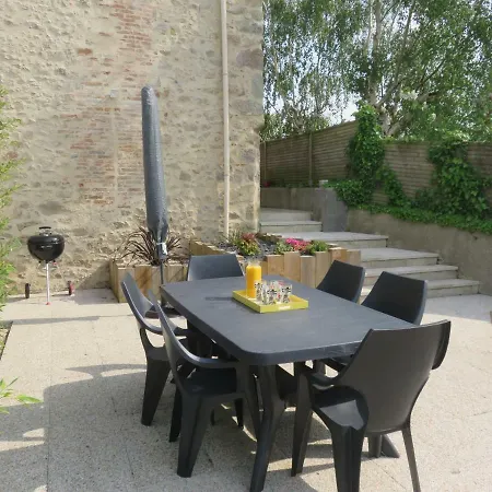 Apartment Au Logis De Sylvette
